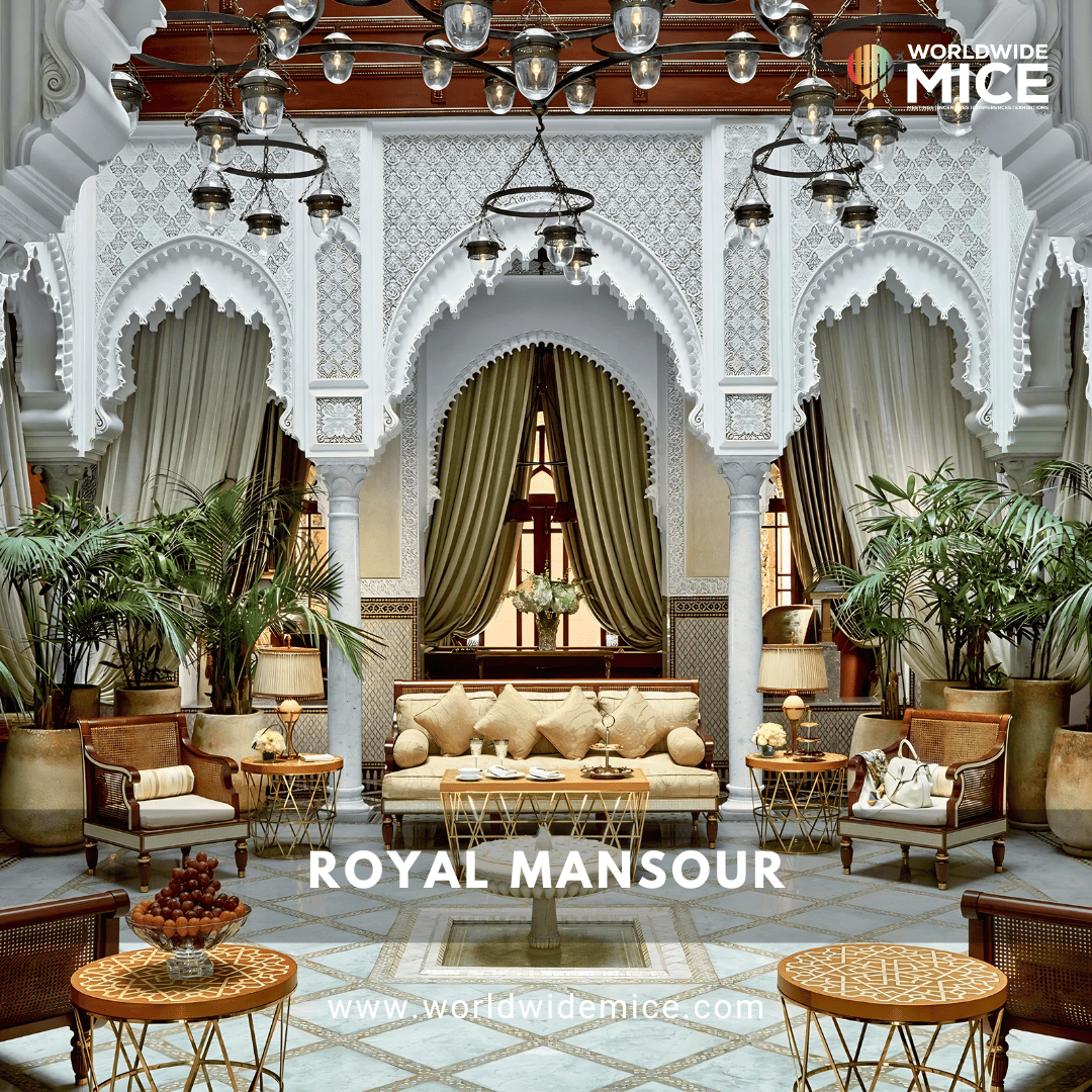 Royal Mansour Marrakech